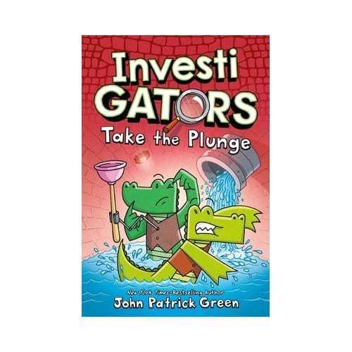 Investigators: Take The Plunge - Investigators - John Patrick Green