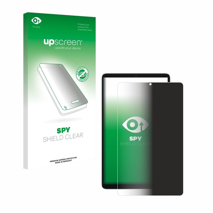 upscreen - privacy screenprotector voor Samsung Galaxy Tab A11 8.7" - Folie Beschermfolie Blauwlichtfilter