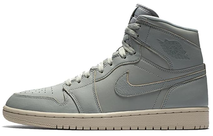 Jordan 1 Retro High Vert Mica Sable du Désert AA3993-333 42.5 gray