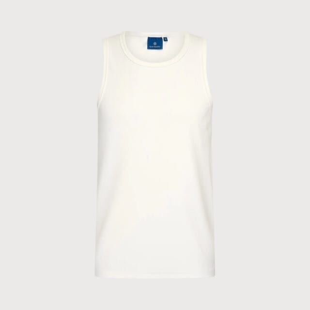 Blue Industry Het uni singlet |