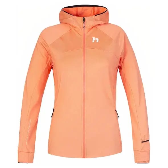 Damesjack met capuchon Hannah Eli Hoody
