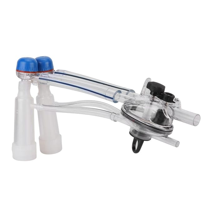 1 set Geitenmelkmachine Melkbekers Geitenmelkeenheid Vee Koe Schapen Melker Accessoires