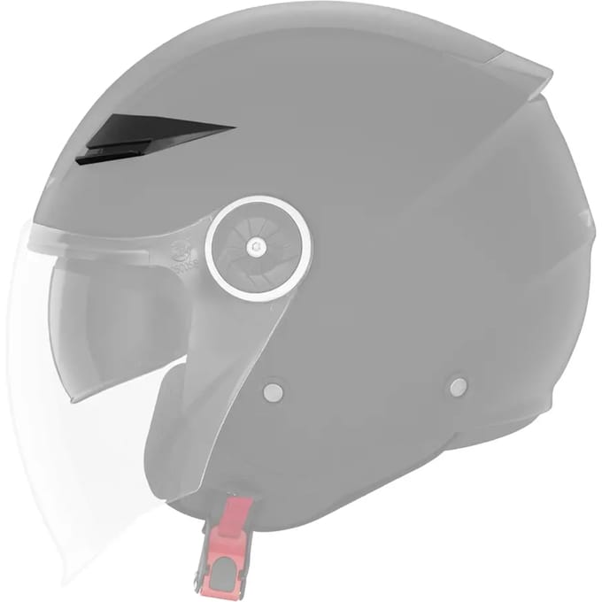 Ventilatie bovenste motorhelm Nox N 181