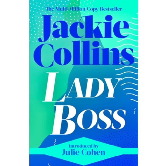 Lady Boss - Jackie Collins