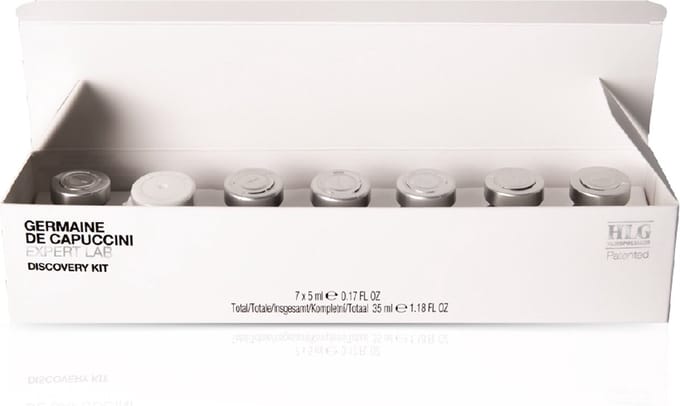 Germaine de Capuccini - Ontdekkingskit – Expertlab