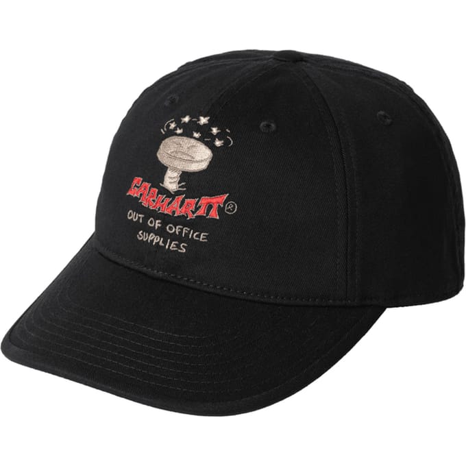 Carhartt Wip Office Supplies Pet Zwart