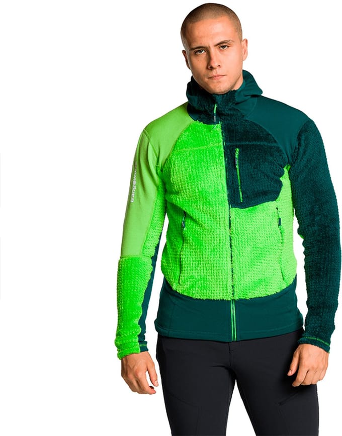 Trangoworld Trx2 Loft Evo Jas Groen L Man