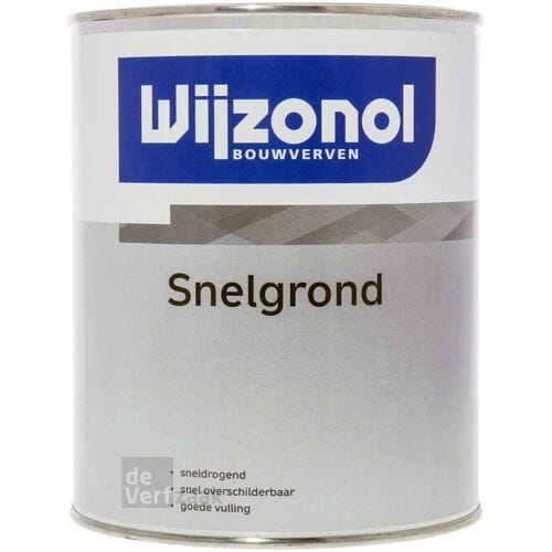 Wijzonol Snelgrond Wit 1 l