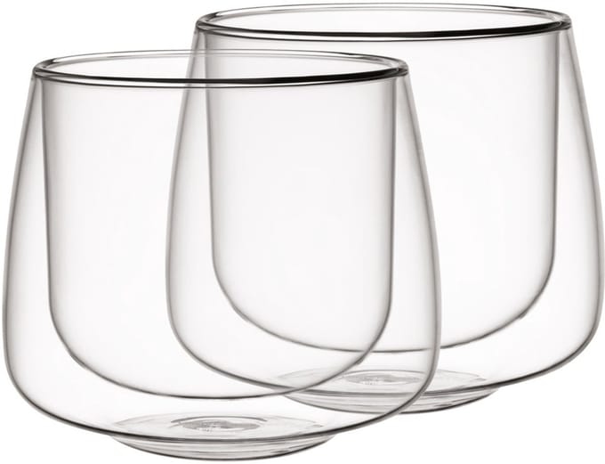 Cappuccino-Becher Artesano Hot & Cold 250 ml Set van 2
