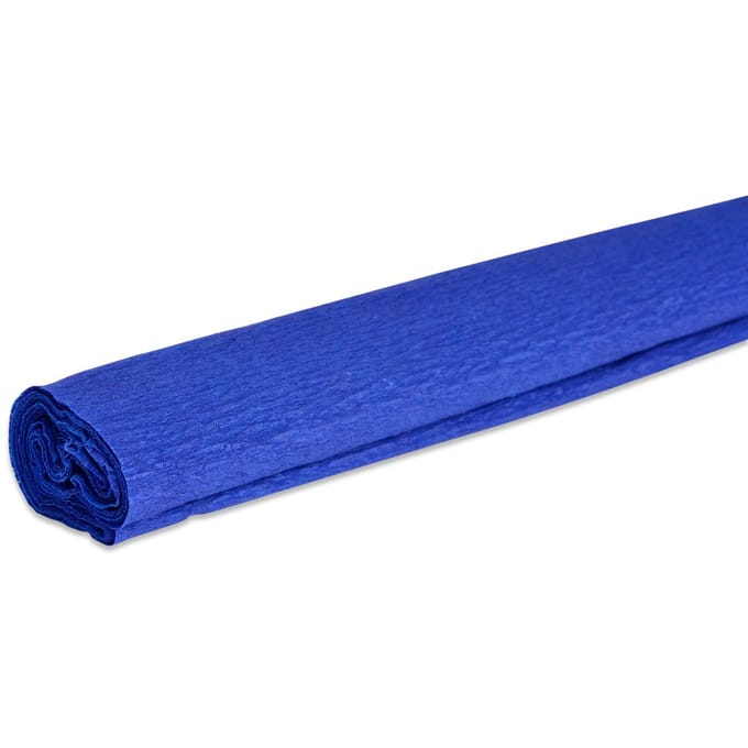VBS Crêpepapier - Donkerblauw
