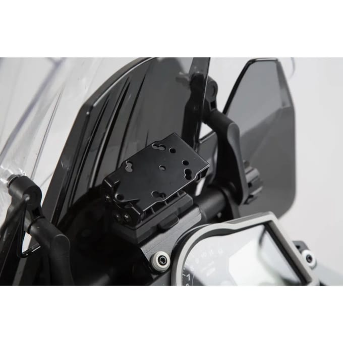 Motorfiets gps cockpitsteun SW-Motech KTM 1290 Super Adventure (14-).