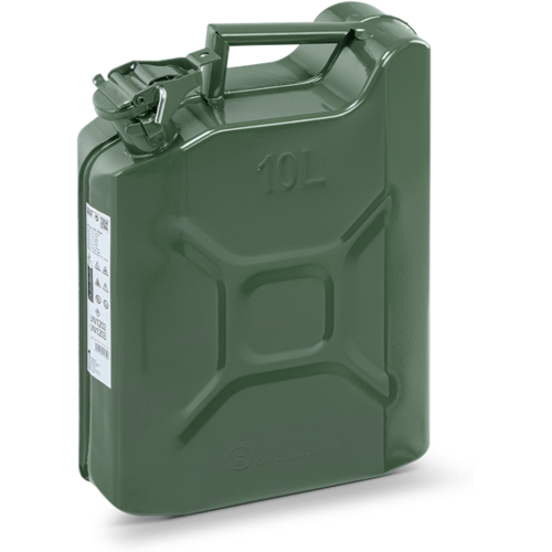 Jerrycan, groen 10L