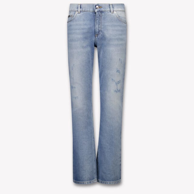 Dolce and Gabbana Kinder jongens jeans in
