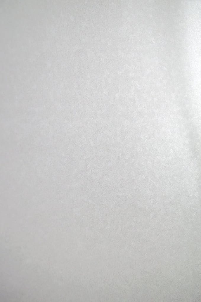 Netuno - wit metallic papier - A4 - 21 x 29,7 cm - 20 vellen - 250 gram - Aster Metallic White
