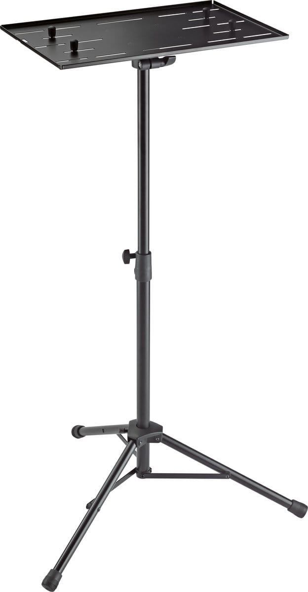 König & Meyer 12185 Laptopstandaard - Accessoire voor standaards