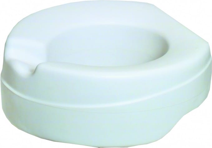 MultiMotion - MultiMotion toiletverhoger zacht contact plus