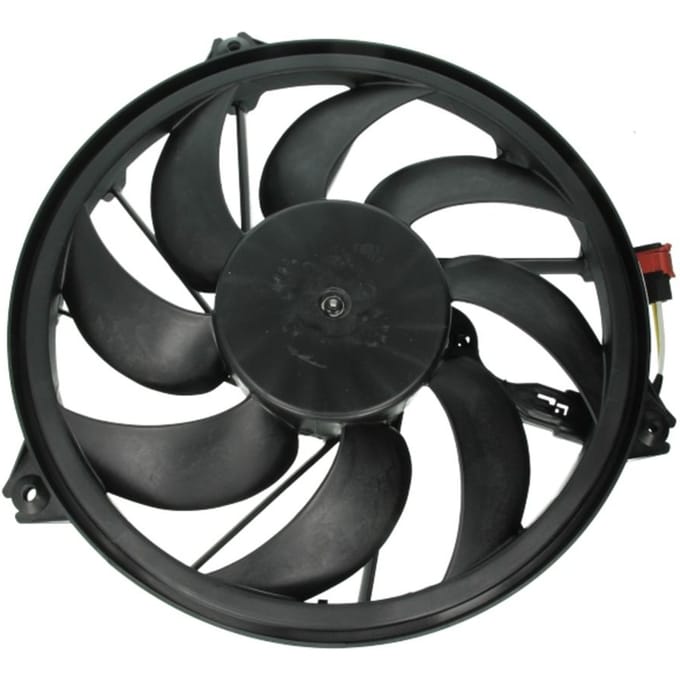 Koelventilatorwiel, motorkoeling TYC 826-0005
