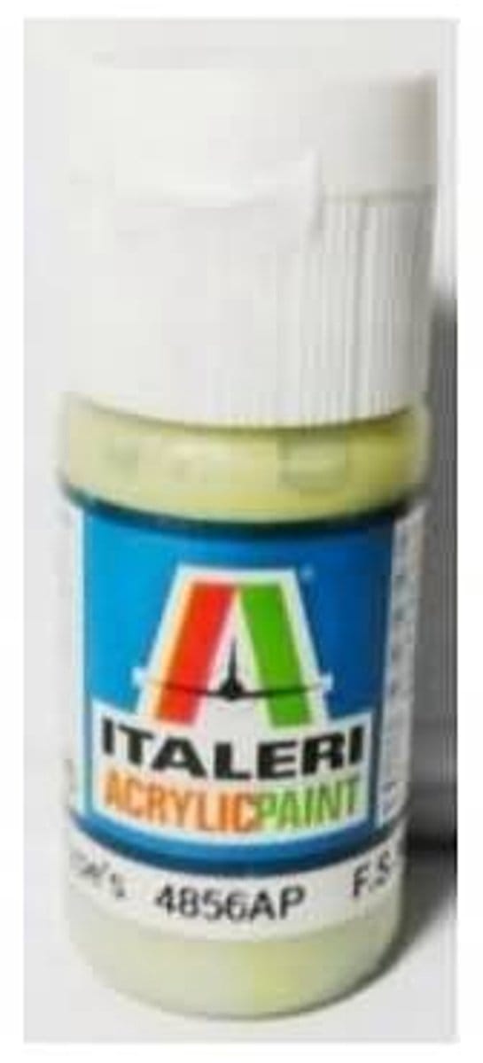 Italeri 4856ap - Flat Sky Types - Modelbouwverf Acryl
