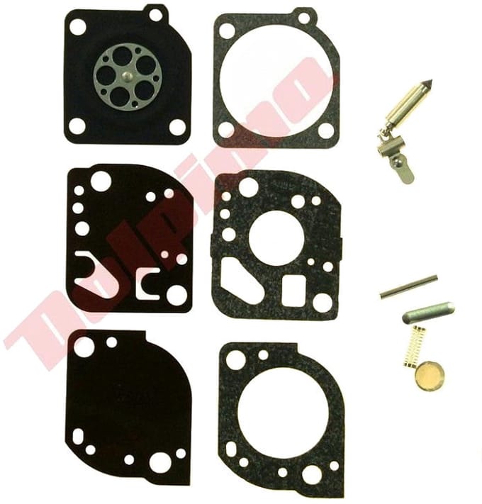 Carburateur reparatieset passend op ZAMA ( RB-132 )