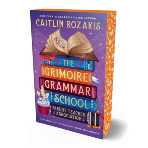 The Grimoire Grammar School Parent Teacher Association - Caitlin Rozakis