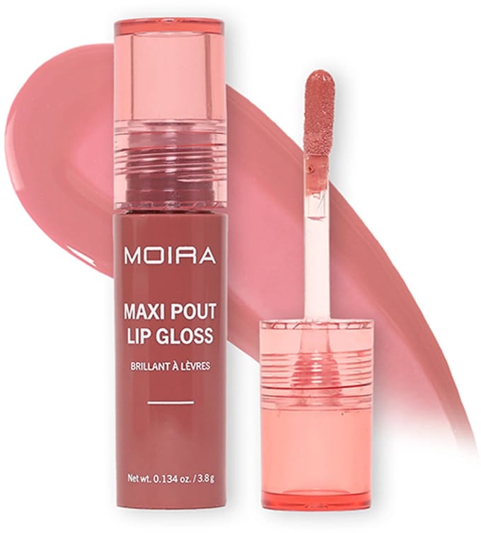 Moira Maxi Pout Lip Gloss Call Me Back 09