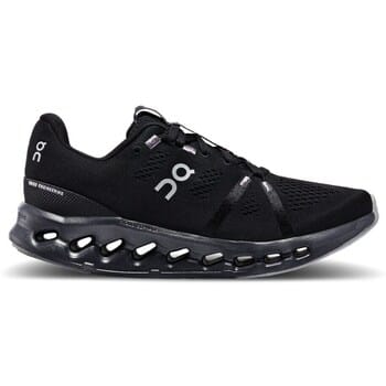 On Cloudsurfer 1 W All Black Maat: 38 | Hardloopschoenen Outlet | Dames | Zwart