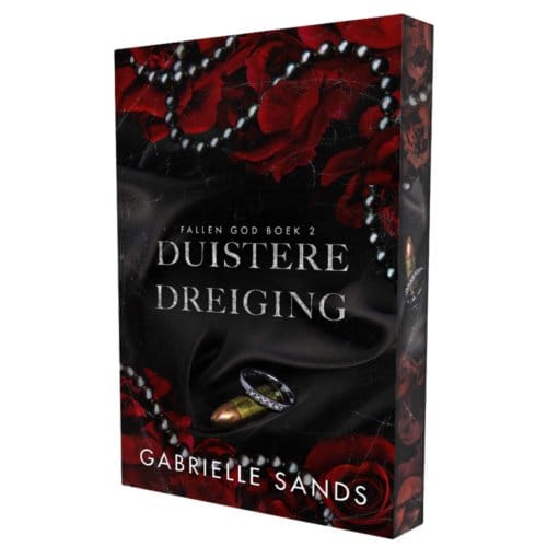 Duistere Dreiging - Fallen God - Gabrielle Sands