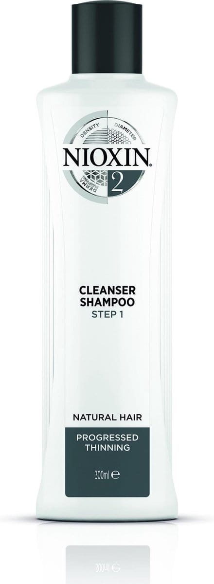Nioxin - System 2 - Shampoo / Cleanser - Sale