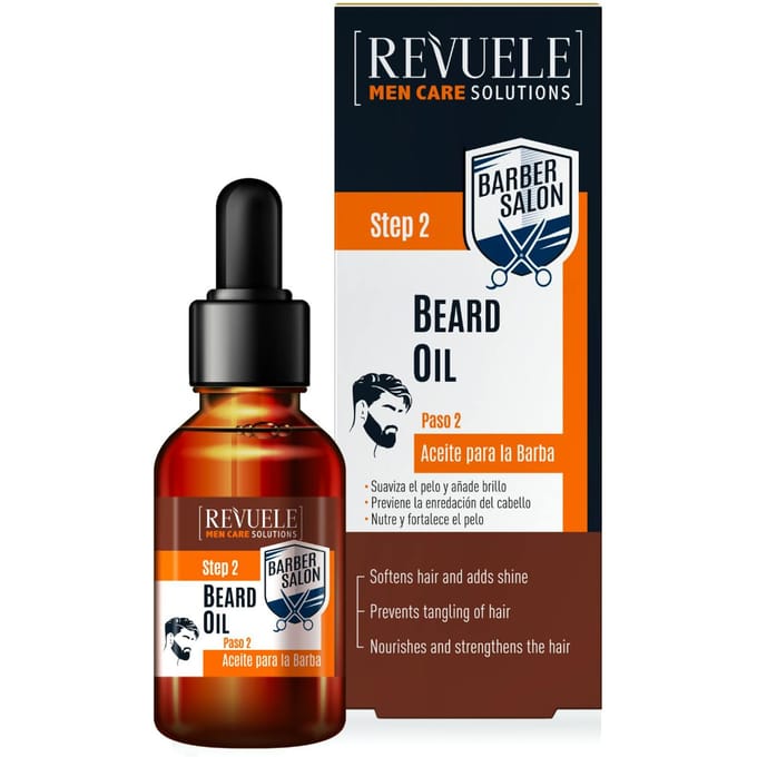 Revuele Men Step 2 Beard Oil 25 ml