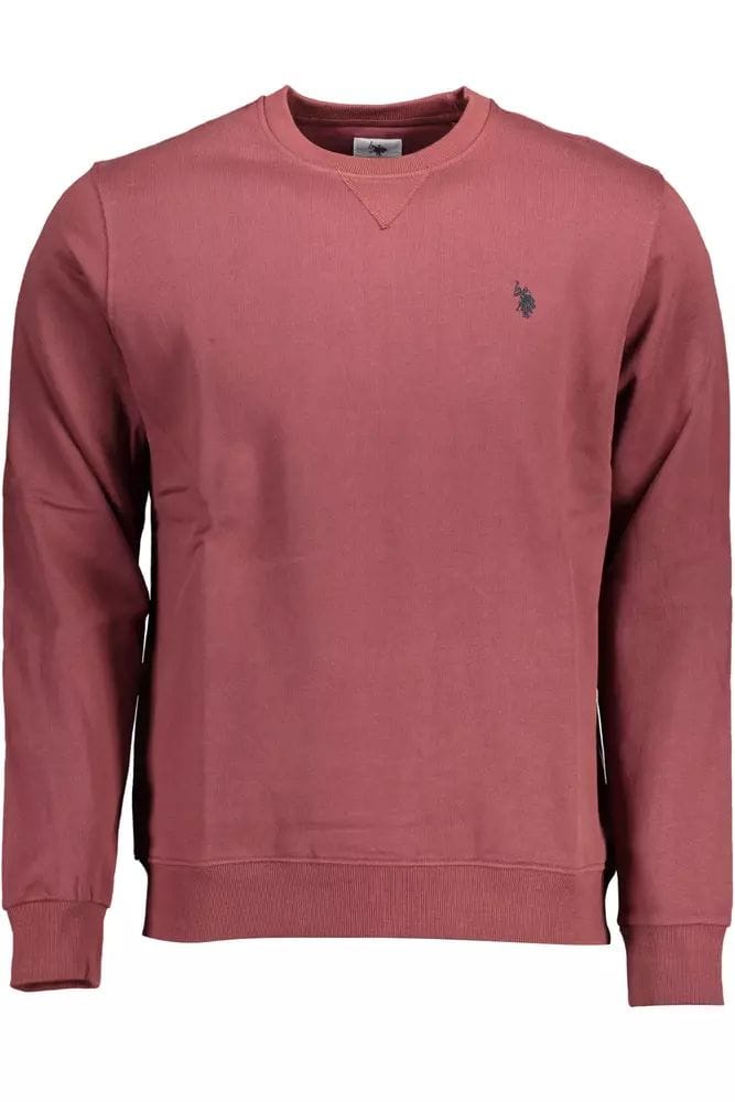 Klassieke Passform Crew Neck Sweatshirt