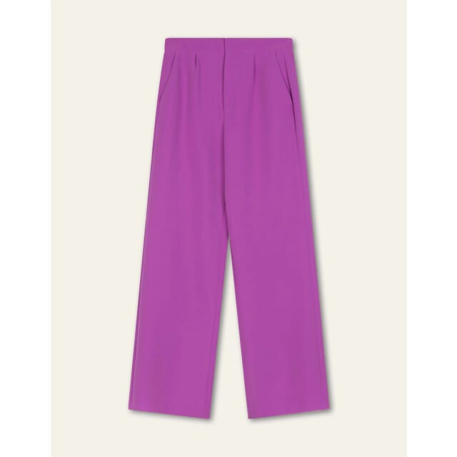 Oilily Perov Broek - Paars - 36