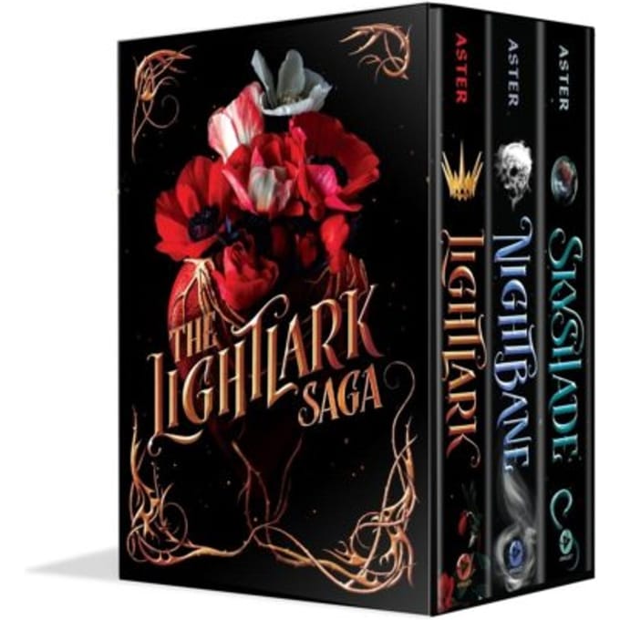 The Lightlark Saga: The Ultimate Box Set - The Lightlark Saga - Alex Aster
