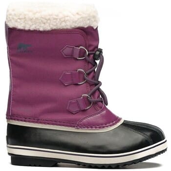 Sorel YOOT PAC? NYLON Snowboots Kinderen - Wild Iris, Dark