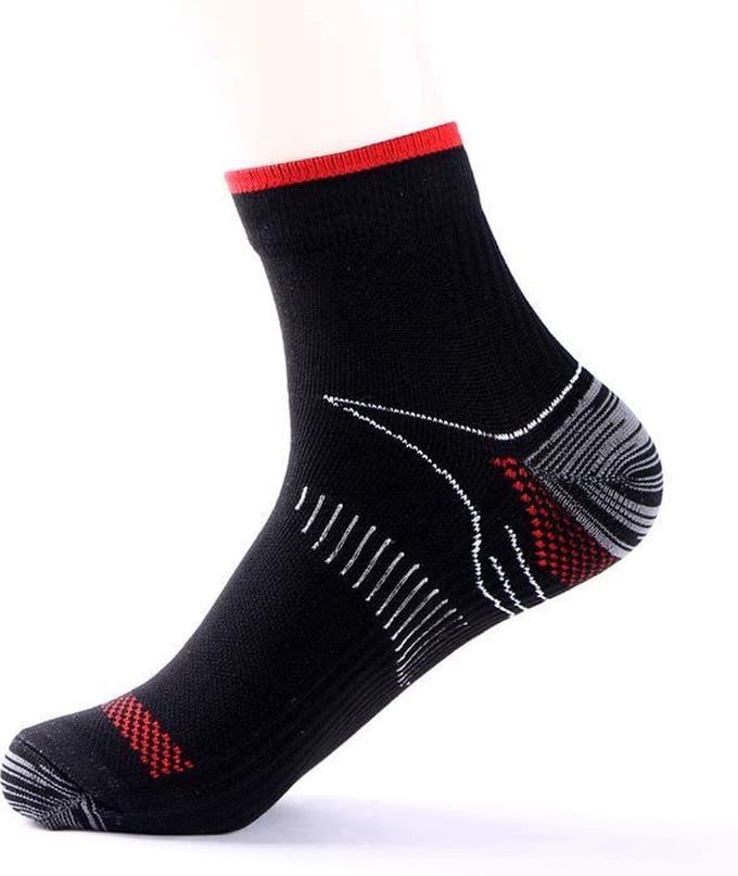 Go Go Gadget - Compressie Sokken - Unisex