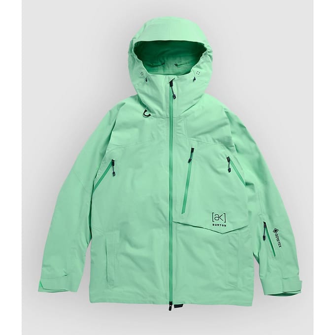 Burton Ak Gore Cyclc Jas groen