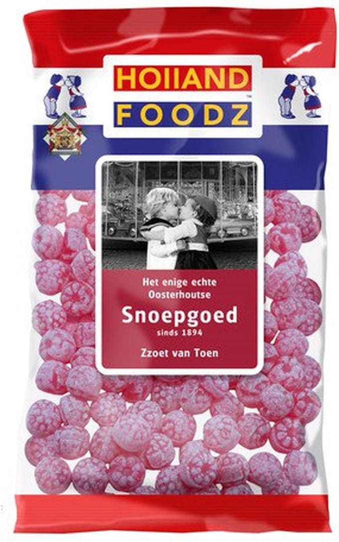 De Oosterhoutse - Snoepjes frambozensmaak