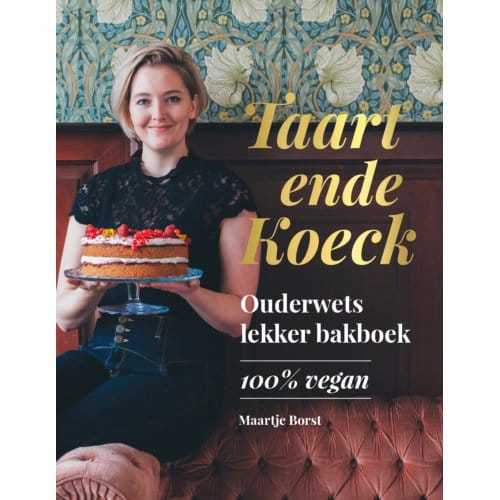 Taart Ende Koeck - Maartje Borst