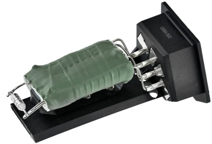 Kachelweerstand OEM 64111393211
