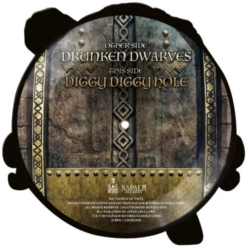 Drunken Dwarves/Diggy Diggy Hole