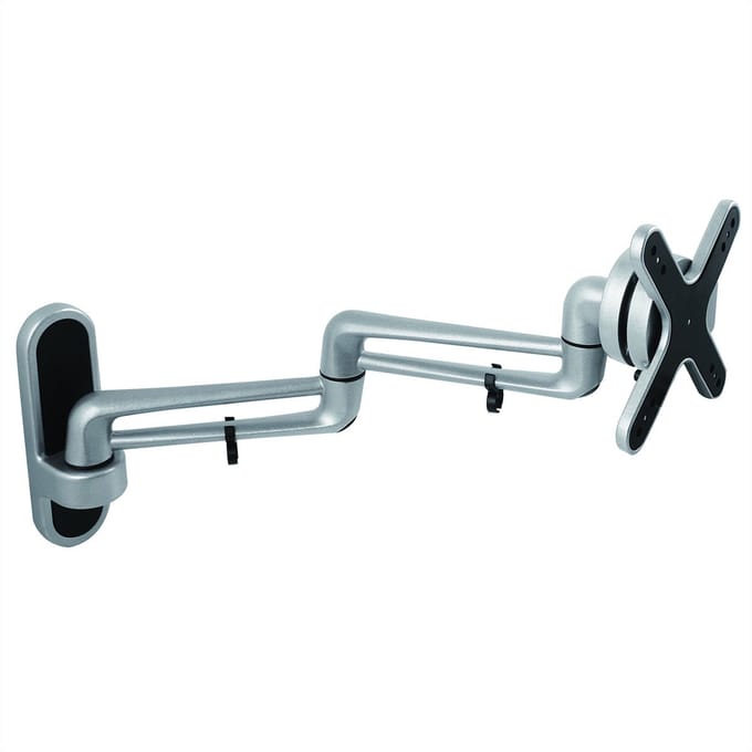 Roline VALUE bracket - adjustable arm - for LCD display - Max 15 kg - recommended for