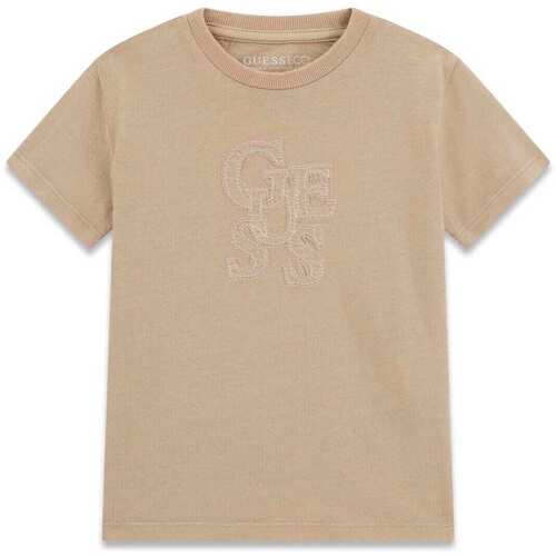 T-shirt Korte Mouw Guess N6RI17K8HM4