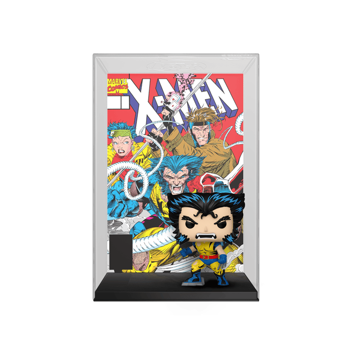 Pop Comic Covers: X-Men - Wolverine - Funko Pop #73