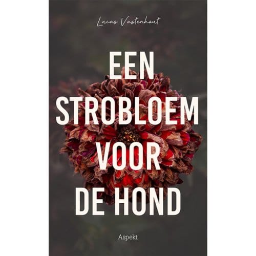 Een Strobloem Voor De Hond - Lucas Vastenhout