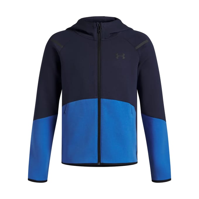 Sweater met rits voor kinderen Under Armour Unstoppable Fleece