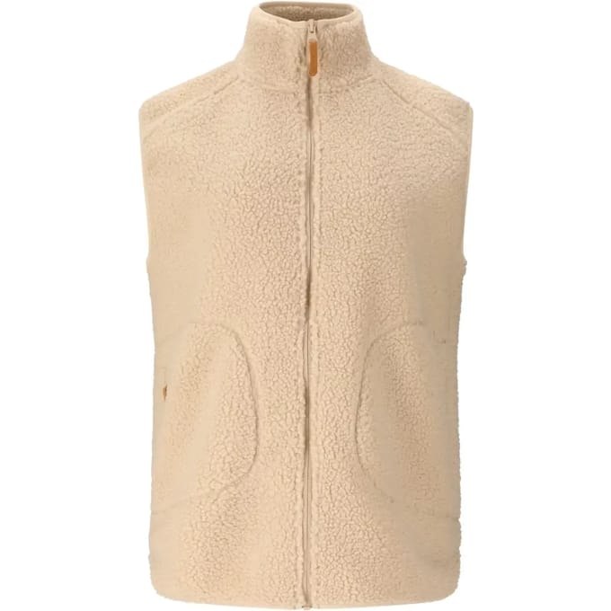 Mouwloze teddy fleece dames Whistler Pioneer