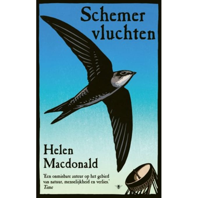 Schemervluchten - Helen Macdonald