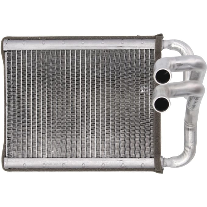 Warmtewisselaar, interieur verwarming NISSENS 77535