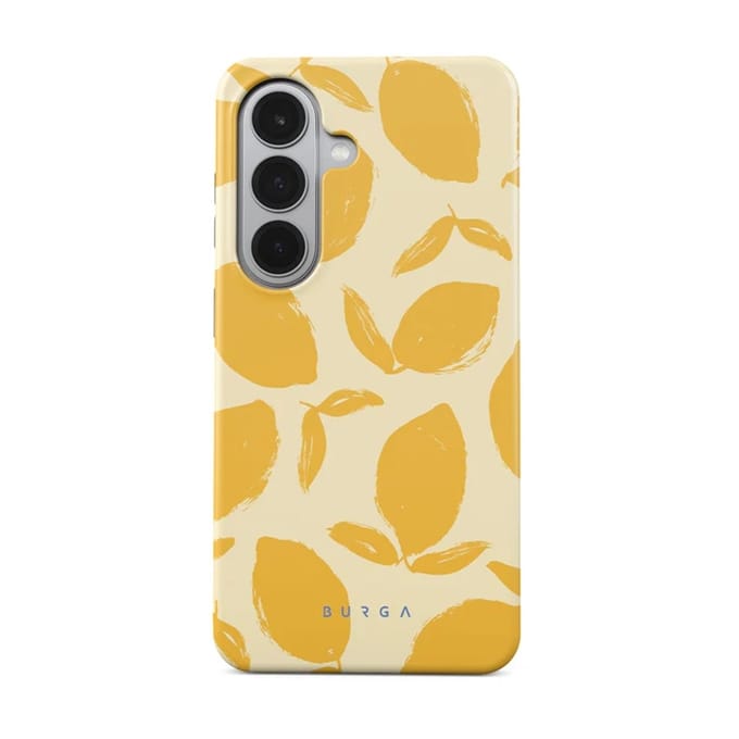 BURGA Tough MagSafe Case geschikt voor Samsung Galaxy S26 Plus - MagSafe -