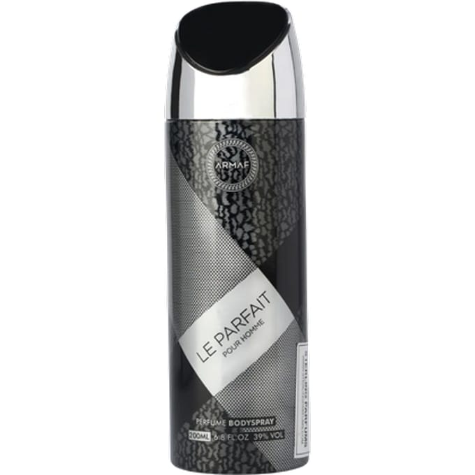 Armaf Le Parfait Pour Homme Perfume Body Spray - 200 ml