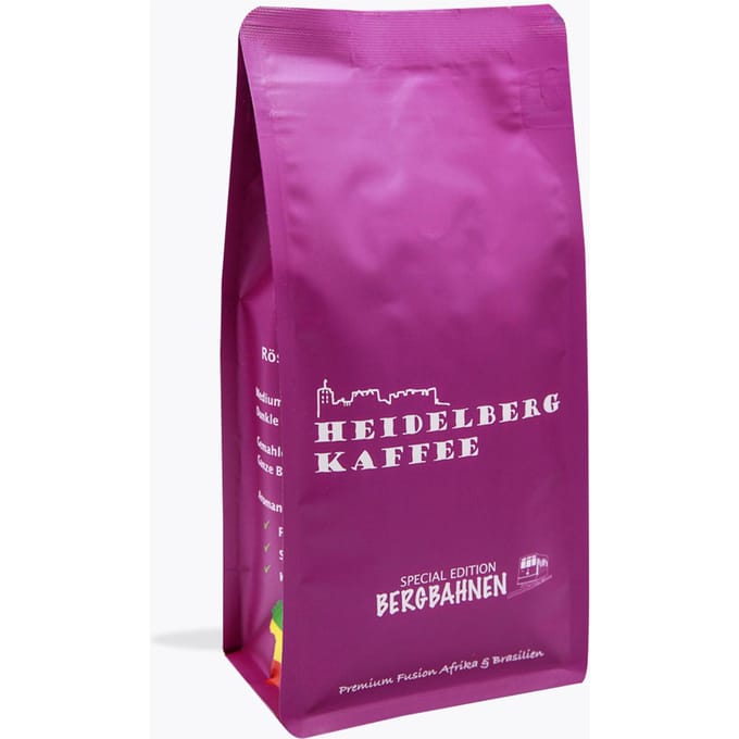 Heidelberg Kaffee Bergbahnen 1kg